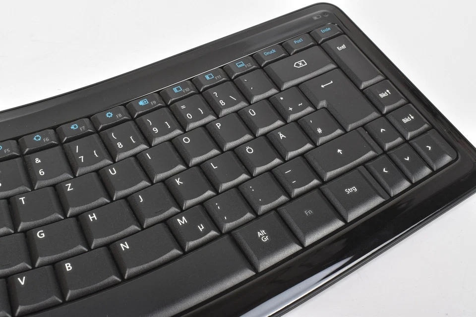 Microsoft Sculpt Mobile Keyboard - Tastatur - Modell 1390 - Deutsch QWERTZ - Bild 3 von 4