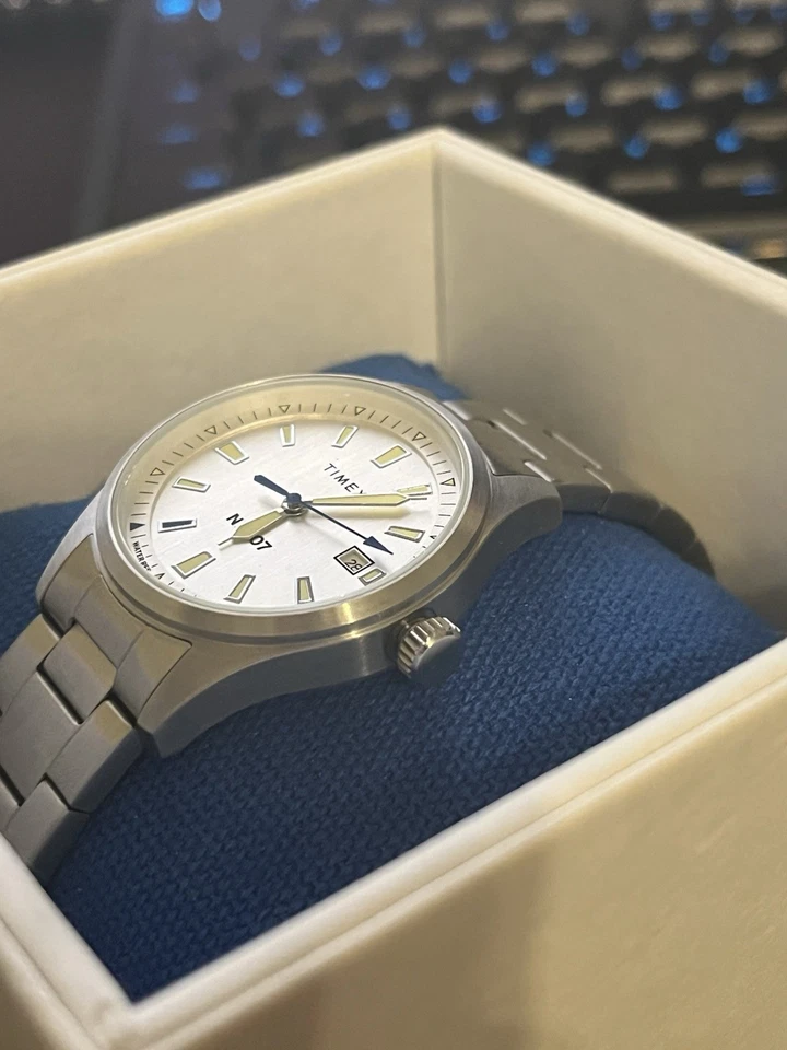 Timex Expedition Field Post NN. 07 Limited Edition #784 Out of 1000. 36mm Watch - image 2 of 4