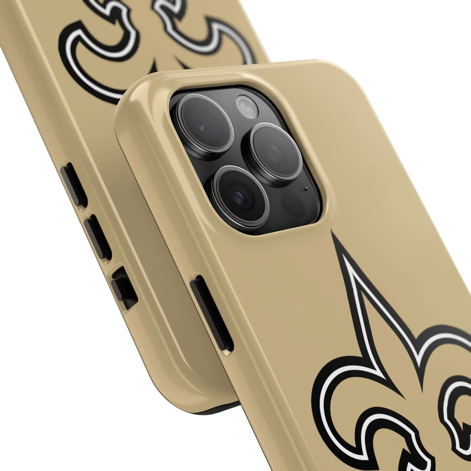 New Orleans Saints Tough Phone Case for iPhone