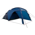 NEW $79 Ozark Trail 2 Person Tent Oversized Vestibule Blue BikeRain Shelter