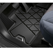 ORIGINAL BMW Allwetter Fussmatten vorne links + rechts iX I20