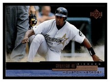 2000 Upper Deck Richard Hidalgo #124 Houston Astros
