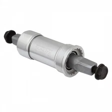 Sunlite SL-55 Square Taper JIS BSA Bottom Bracket with Sealed Bearings, Alloy &