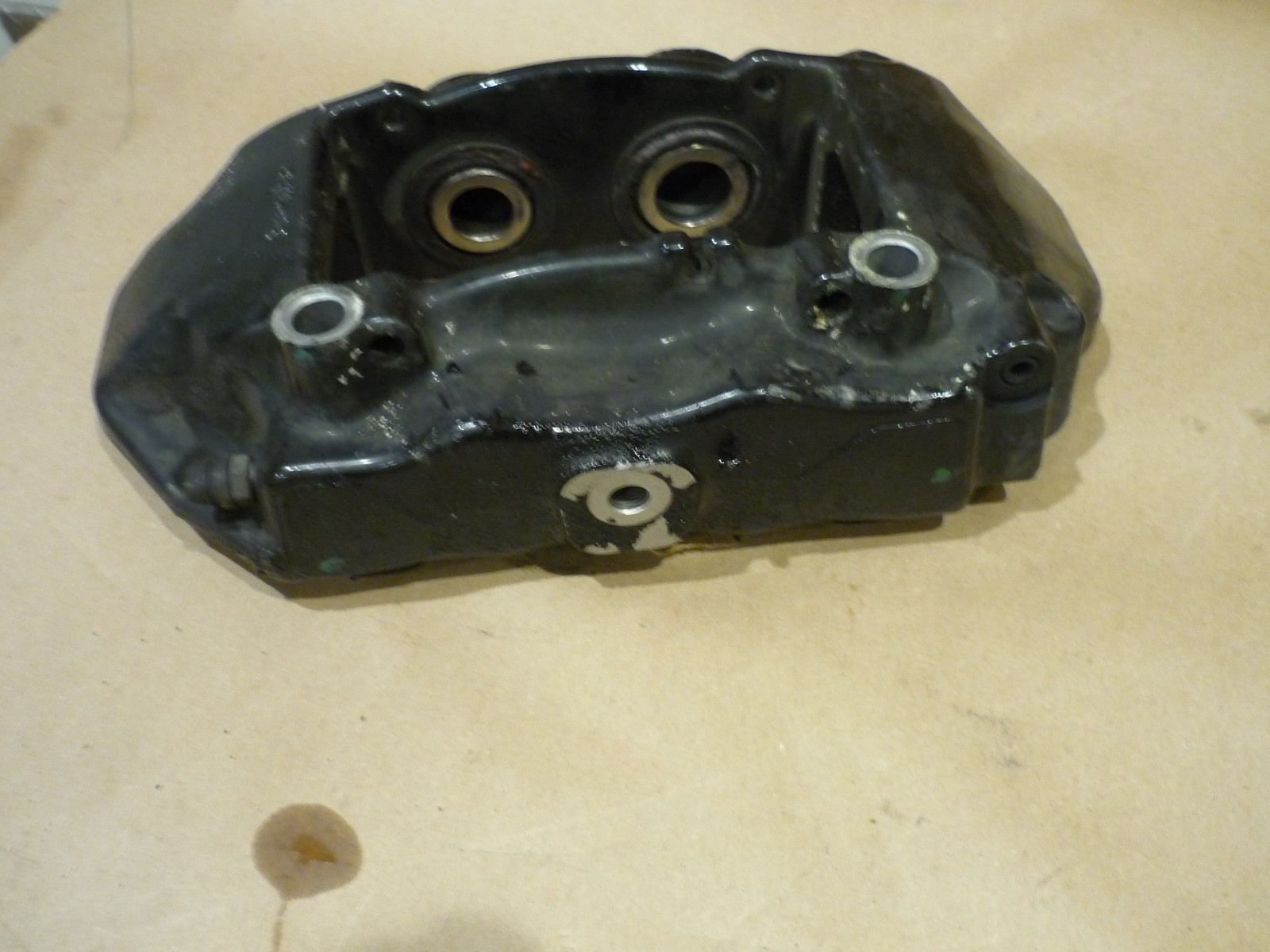Ferrari 458  - LH Rear Brake Caliper - P/N 244967