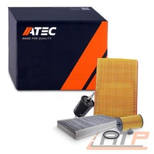 INSPEKTIONS-KIT INSPEKTIONSPAKET FILTERSATZ "B" FÜR OPEL CORSA C 1.0-1.4