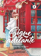 Sigue adelante 2 - Spanish Language  NEW Nagamu Nanaji 2023-03-02