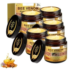 Bee Venom Skin Restoration Cream, Professional Bee Venom Skin Treatment Cream US