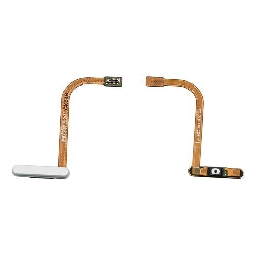 POWER FLEX TASTO PULSANTE SENSORE TOUCH ID BIANCO SAMSUNG GALAXY A26 5G A266B
