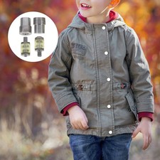  Forniture Per Presse Manuali Punzonatrice Cucire Bottoni Automatici