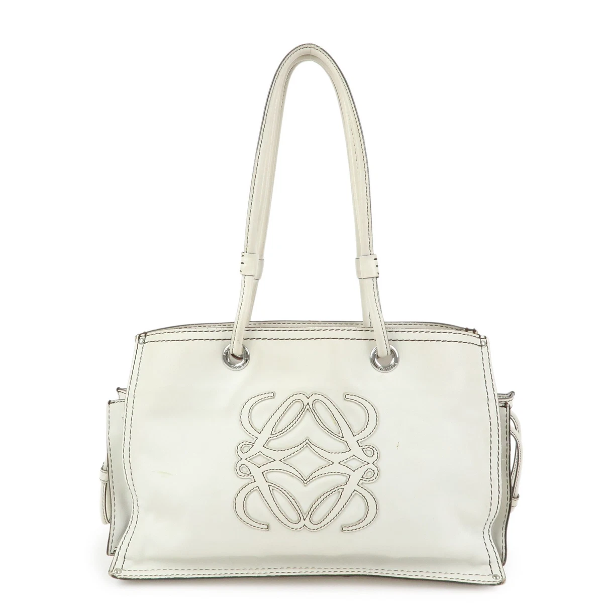 Loewe Tote White Bags & Handbags for Women for sale | eBay