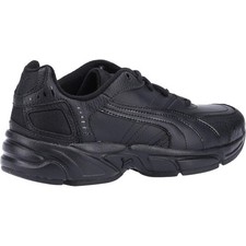 Image of Puma Hahmer Junior Lace Up Trainer