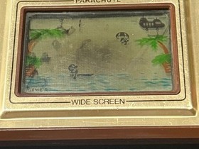 GAME&WATCH PARACHUTE