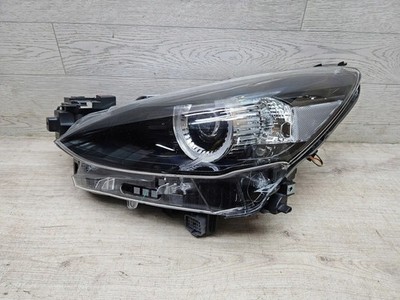 Frontscheinwerfer Mazda 2 D43N-51040 Links Scheinwerfer Headlight