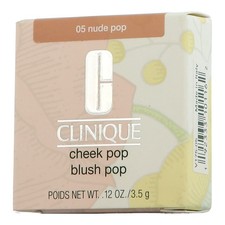 Clinique Cheek Pop Blush - 05 Nude Pop 3,5g