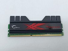 G.SKILL Trident 2GB DDR3 2000 (PC3 16000) Memory Model F3-1600_0,079_6