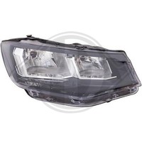 Hauptscheinwerfer Halogen H7 H15 PY21W Rechts FüR VW Caddy V GroßRaumlimousine