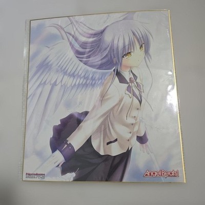 Kanade Tachibana Shikishi