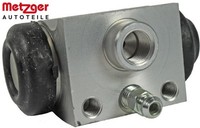 Metzger 101-1075 Radbremszylinder Zylinder Radbremse