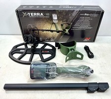 X-Terra Pro Minelab Metal Detector