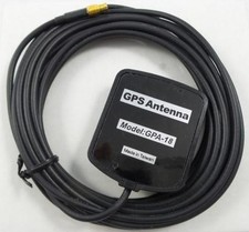 Vintage Socket Mobile Bluetooth GPS Antenna - Made in Taiwan GPA-18