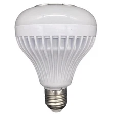 Wireless Smart Light Bulb Energy Saving Bluetooth Speaker For Bars Restaurants