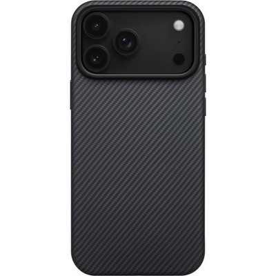 Pitaka Aramid UltraGuard Case iPhone 17 Pro Black/Grey Twill Schutzhülle