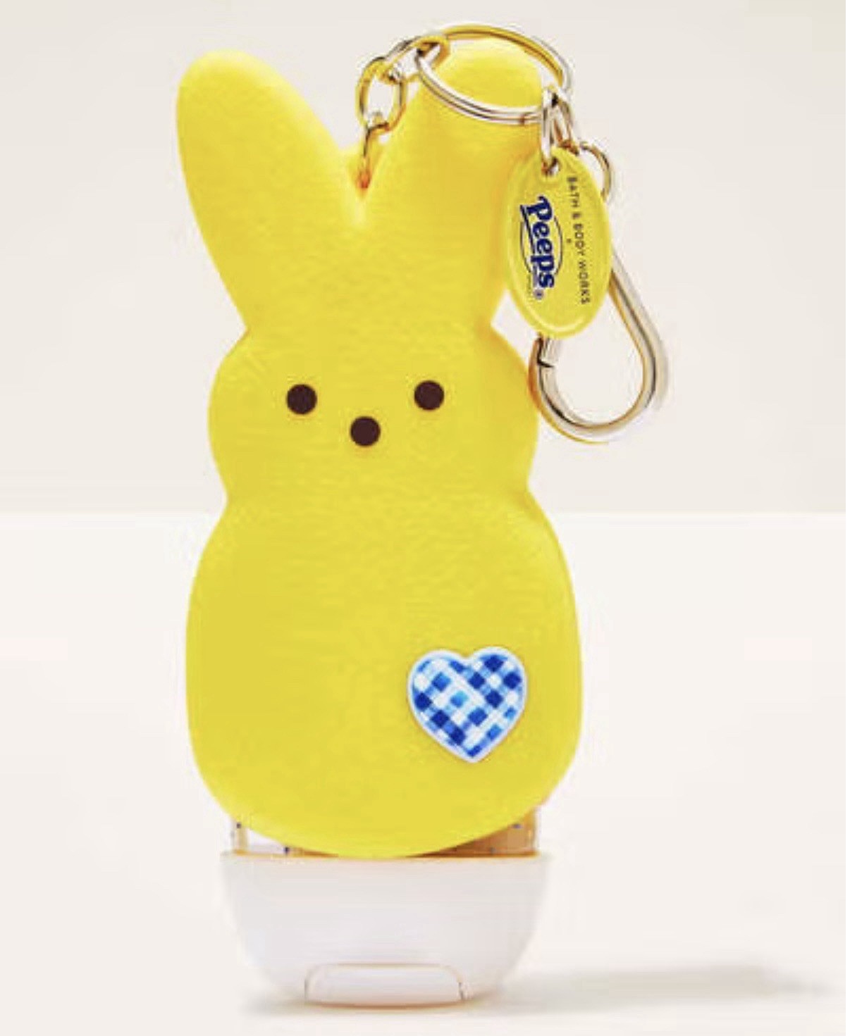Bath & Body Works Peeps Pocketbac HOLDER ONLY Ships NOW
