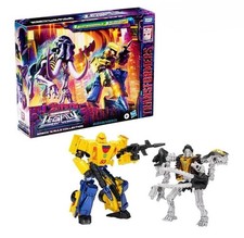 Hasbro Transformers Legacy Wreck N Rule Deluxe Leadfoot & Masterdominus 2-Pack