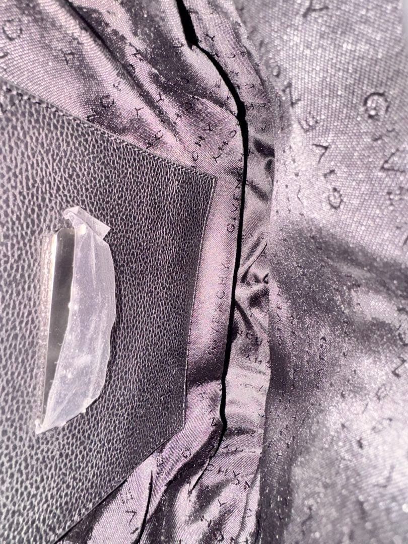 GIVENCHY black shoulder bag thumbnail 9