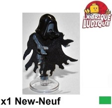 Lego Figurine Minifig Harry Potter Dementor Black Cloak ghost hood hp101 NEUF