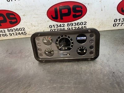 Armaturenbrett Instrumententafel - Textron X Cushman Turf Truxter 4 Rad / Perkins £80 + MwSt.