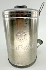 1-Gallon Stainless Pesticide Sprayer Tank – Threads Fit B&G Pump (No Pump)