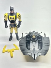 Batman The Animated Series  Crime Squad Sea Claw Batman 1995 Kenner