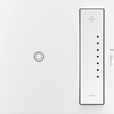 Legrand with Netatmo Tru Universal Wi-Fi Enabled Smart Dimmer Switch in White...
