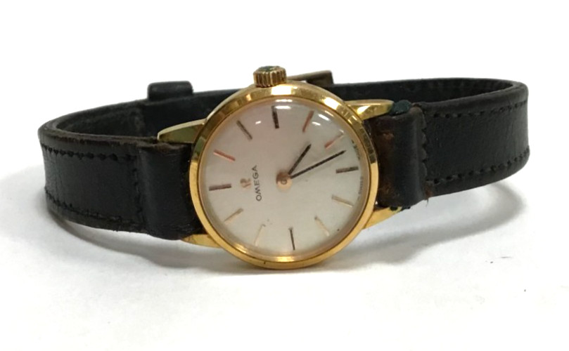 (MA3) Ladies Vintage 1960’s OMEGA Dress Watch