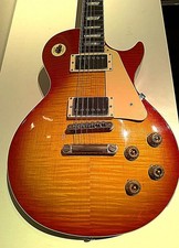 Orville by Gibson LPS-T