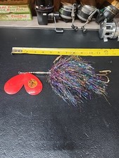 Dominatrix Double 10 Musky Spinner