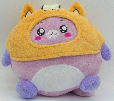 Lankybox Thicc Foxy Plüschtier Sammlerstück weiches Plüschtier 8 Zoll 25 cm YouTube Roblox