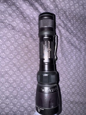 Surefire U2 Ultra LED Flashlight, High-Intensity Variable LED