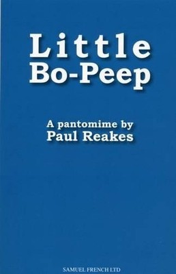 Little Bo-Peep by Paul Reakes Paperback Book