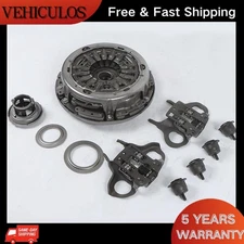 For 2012- 2019 Ford Focus Fiesta Transmission Dual Clutch Fork Kit 6DCT250 DPS6