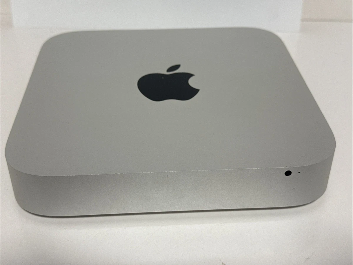 Apple Mac mini 2014 Released Apple Desktops 1-2 TB Hard Drive