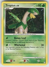 Tropius Mysterious Treasures Uncommon 64/123 LP on eBay
