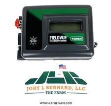FISHER, DVC 2000 FIELDVUE, HC, 1 TERMINAL, DIGITAL VALVE CONTROLLER, 4-20mA, NEW