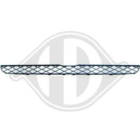 1X KüHlergitter Diederichs 1291041 Passend FüR BMW