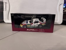 AUTOart 1:18 Dodge Viper GTS-R Benetton LeMans 1998 Diecast Limited Edition