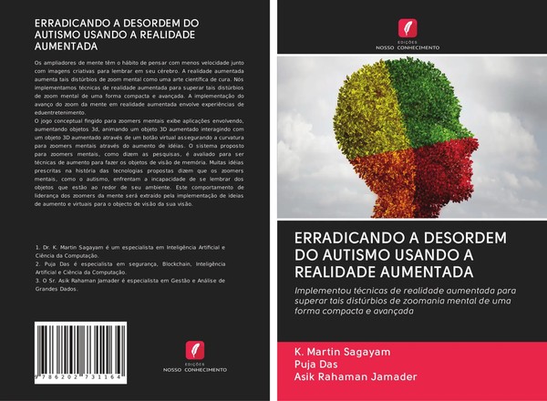 K. Martin Sagayam (U. A.) | Erradicando A Desordem Do Autismo Usando A...-image