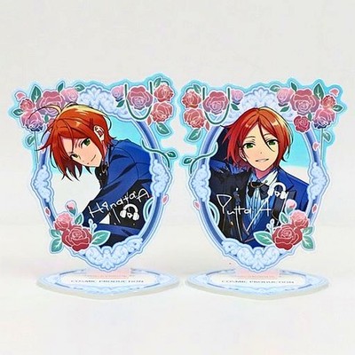 Set of 2 2wink Enstars!! 5th Anniv Kizuna Series Stand China Ltd Japan C198