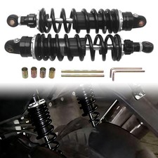 330mm Motorcycle Rear Shock Absorbers Suspension For Kawasaki Yamaha Honda Atv