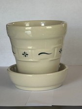 Longaberger Pottery Woven Traditions Heritage...